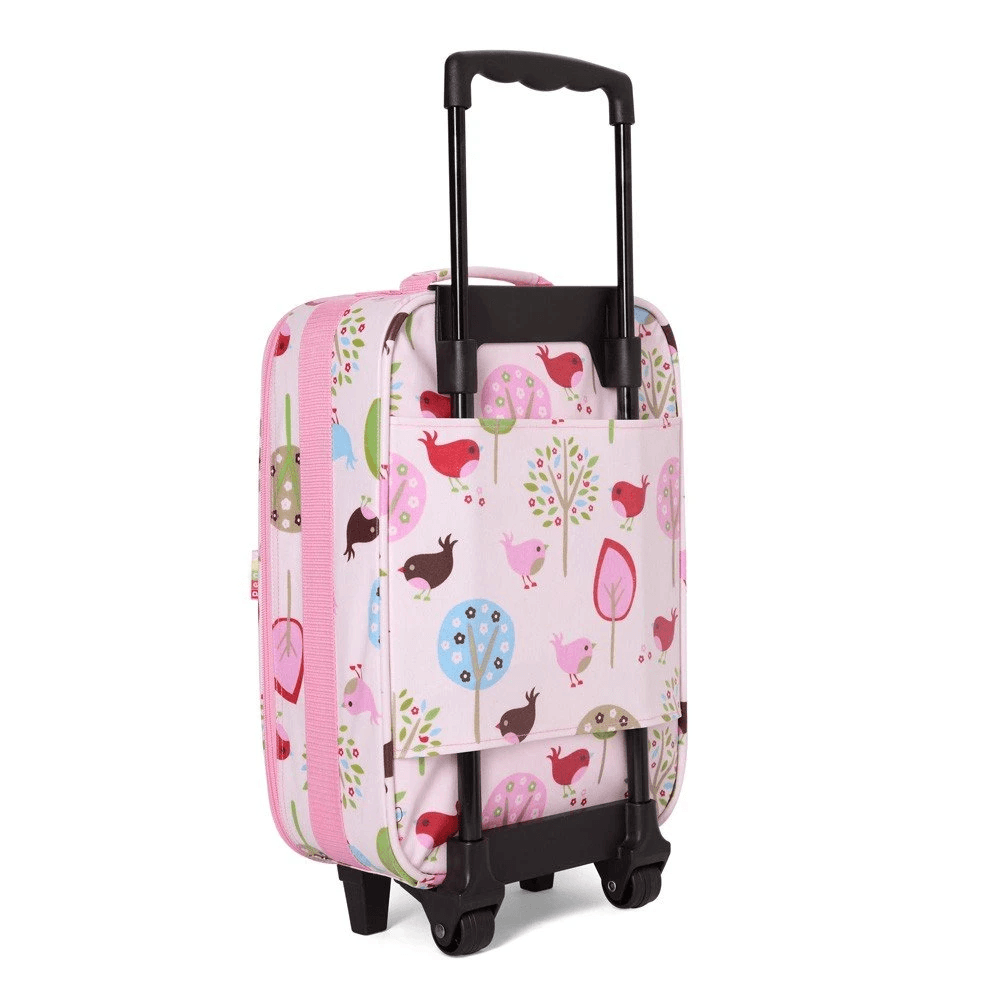 Penny Scallan Wheelie Case (2 Wheel) - Chirpy Bird