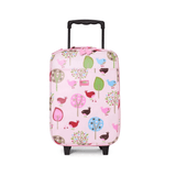 Penny Scallan Wheelie Case (2 Wheel) - Chirpy Bird