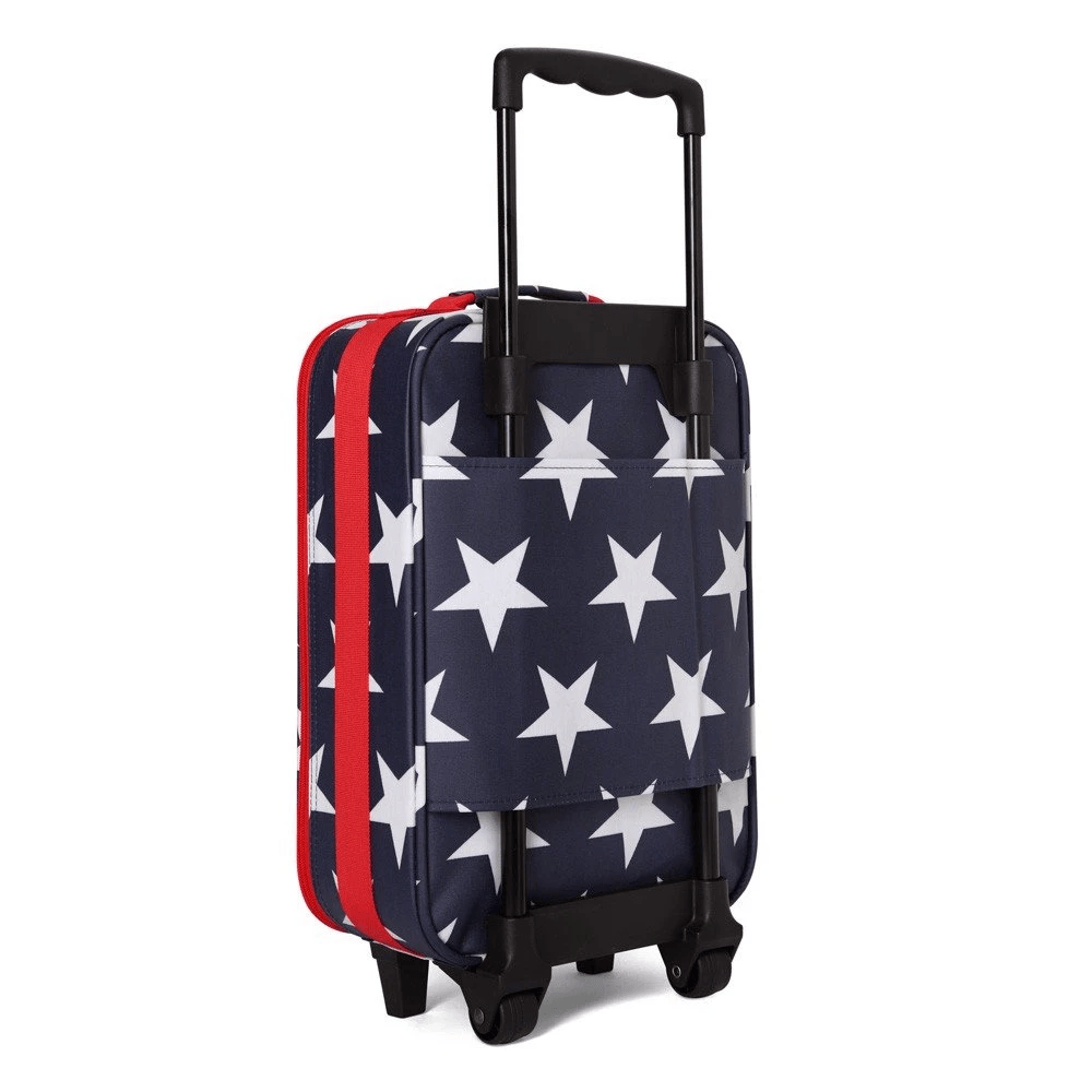 Penny Scallan Wheelie Case (2 Wheel) - Navy Star