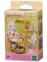 Sylvanian Families Kitchen Cookware Set