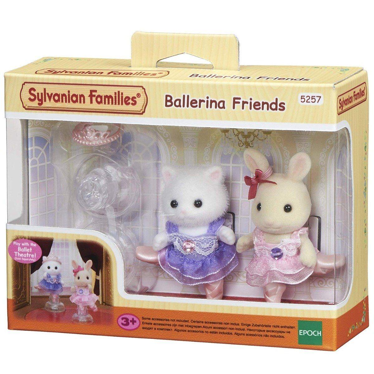 Sylvanian Families Ballerina Friends