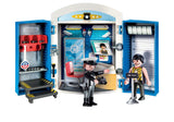 Playmobil -Police Station Play Box