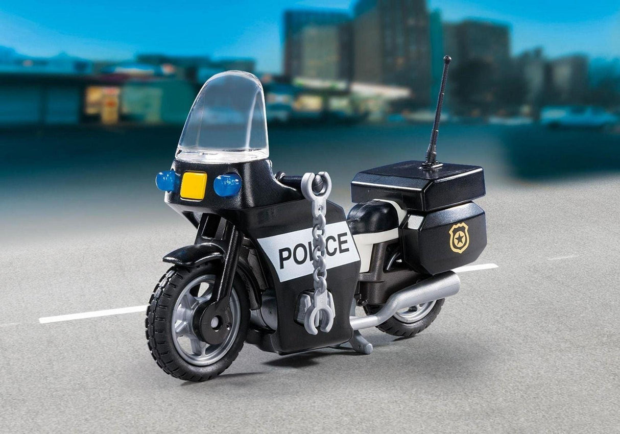 Playmobil Police Carry Case