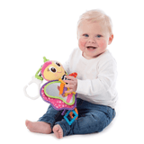 Playgro On The Go Activity Friend Stroller Toy - Butterfly