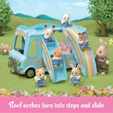 Sylvanian Families Sunshine Nursery Bus