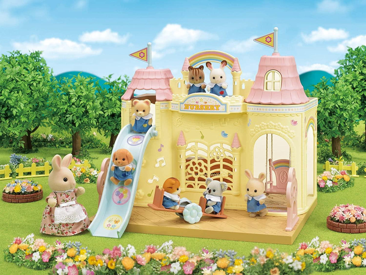 Sylvanian Families Baby Castle Nursery