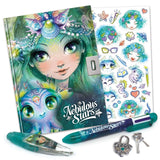 Nebulous Stars -  Marinia Secret Diary