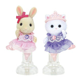 Sylvanian Families Ballerina Friends