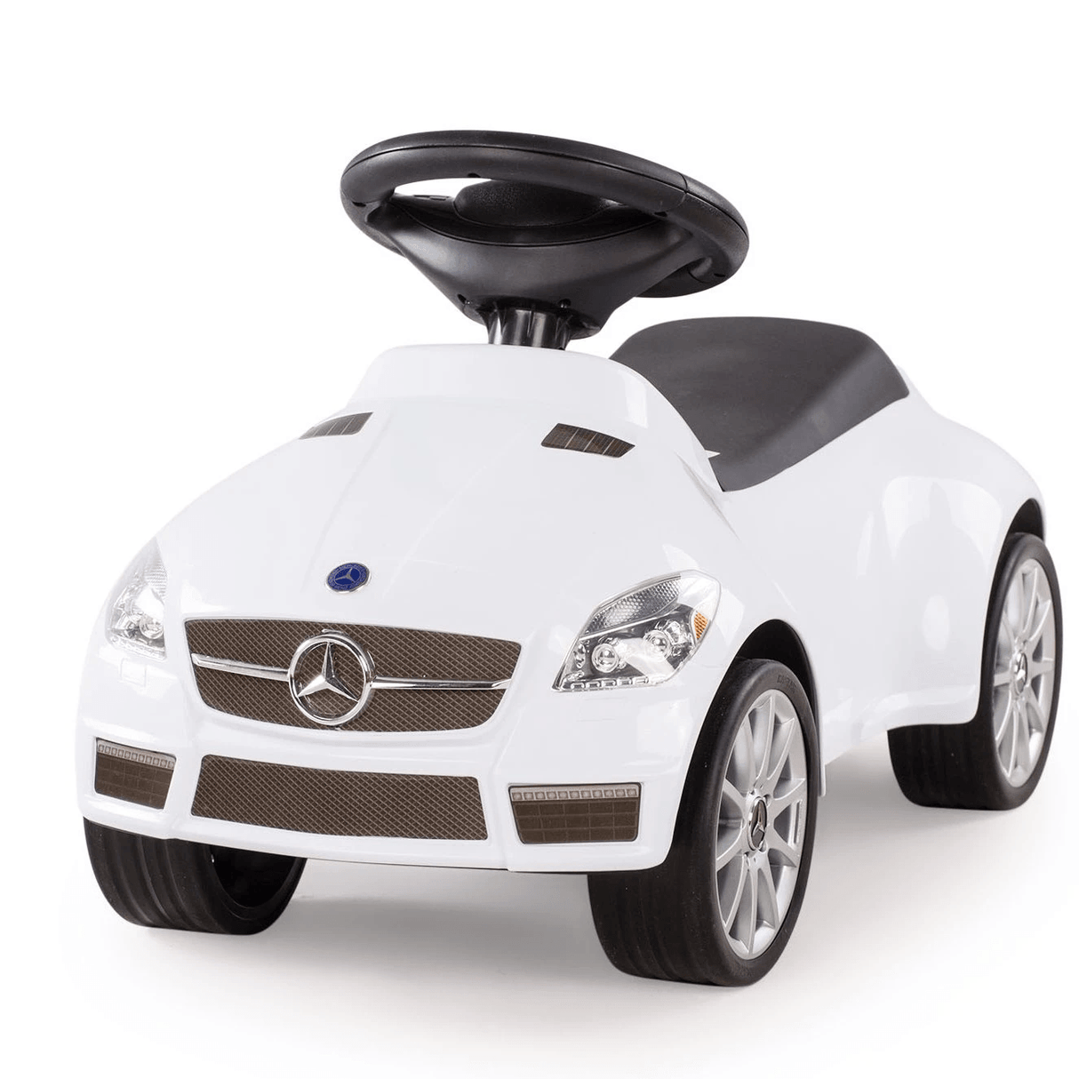 Rastar Licensed Mercedes SLK 55 Amg Foot To Floor Push Car