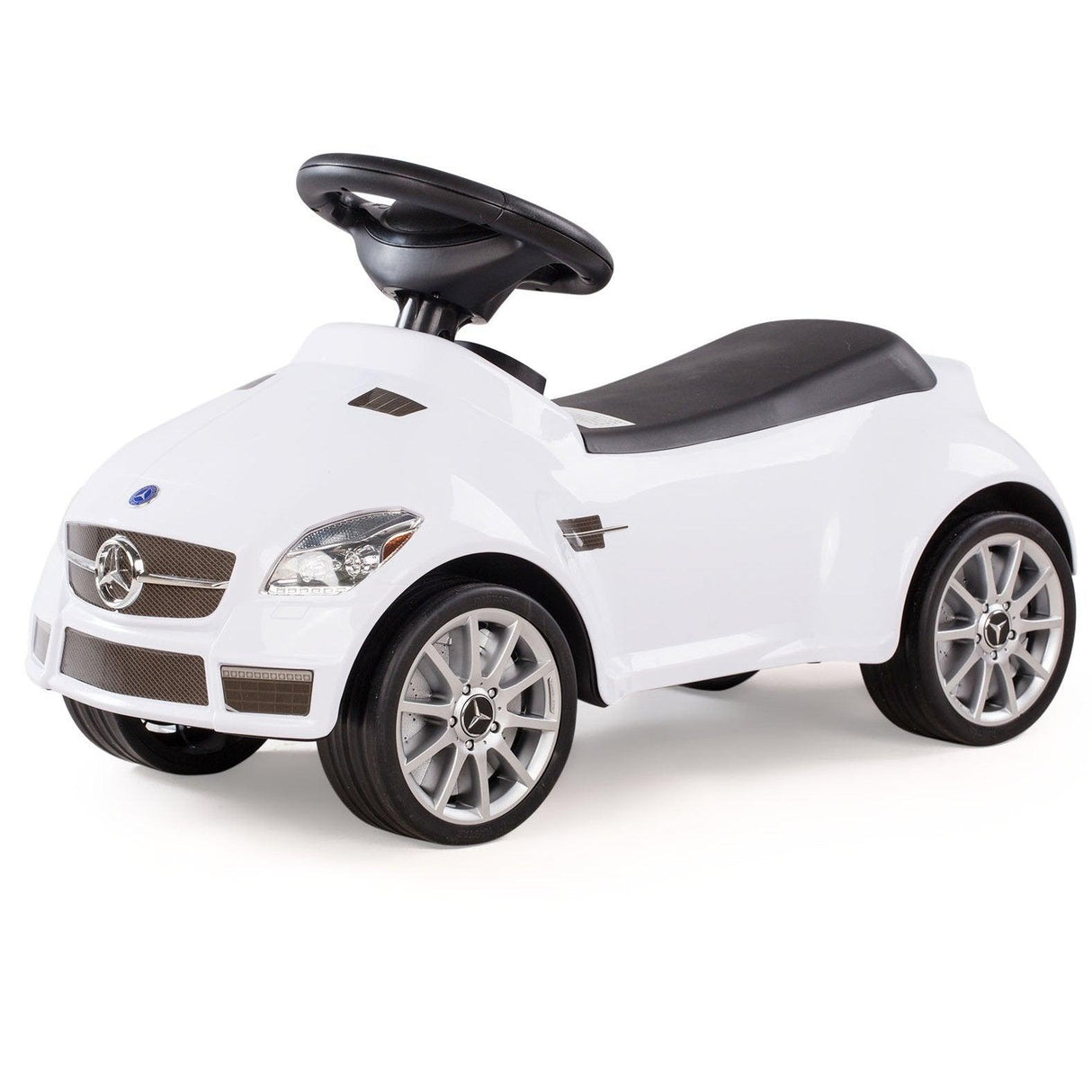 Rastar Licensed Mercedes SLK 55 Amg Foot To Floor Push Car