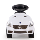 Rastar Licensed Mercedes SLK 55 Amg Foot To Floor Push Car