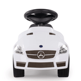 Rastar Licensed Mercedes SLK 55 Amg Foot To Floor Push Car