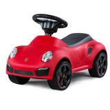 Rastar Licensed Porsche 911 Foot to Floor Push Car