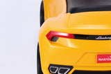 Rastar Licensed Lamborghini Urus Foot To Floor Push Car