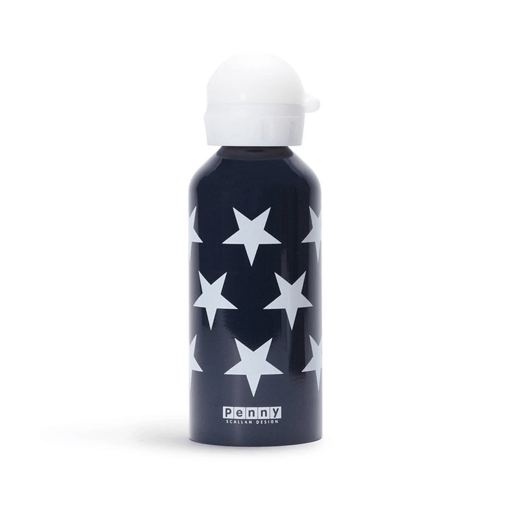 Penny Scallan Drink Bottle Stainless Steel - Navy Star