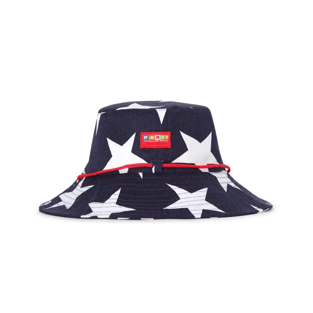 Penny Scallan Hat - Navy Star