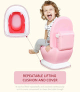 Joy Baby My First Toilet Training Potty with Sound - Pink