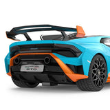 Rastar Licensed 1:14 Lamborghini Huracan STO