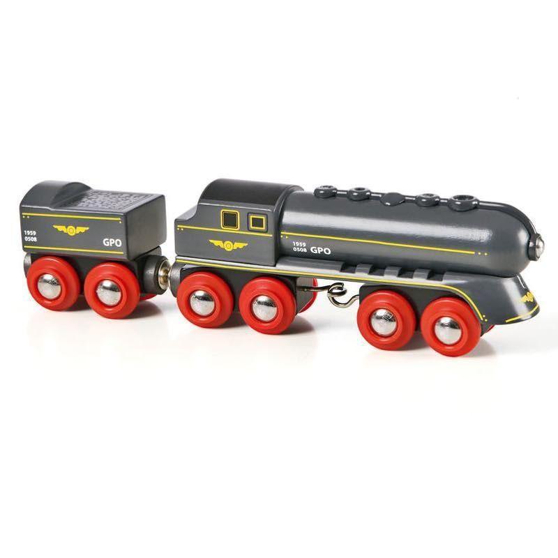 BRIO Train - Speedy Bullet Train 2 pieces