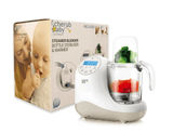 Cherub Baby Natriblend Multi Function Food Processor