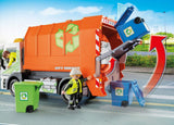 Playmobil Recycling Truck