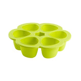 Beaba Silicone Multiportions - Neon - 90ml