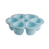 Beaba Silicone Multiportions - Blue - 150ml