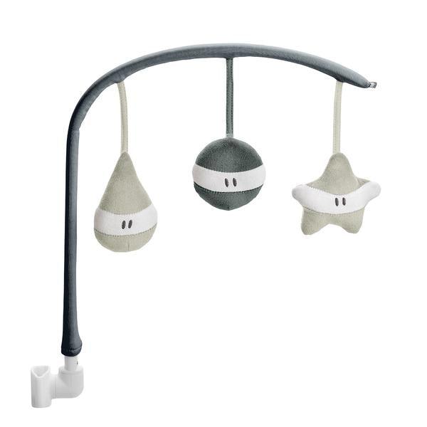 Beaba Play Arch For Up & Down Bouncer - Grey
