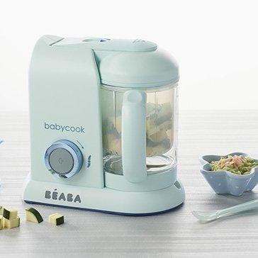 Beaba Babycook Solo - Blue