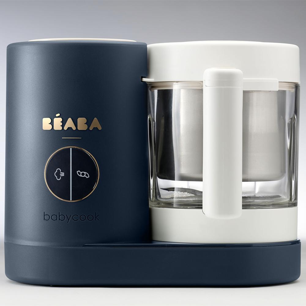 Beaba Babycook Neo Baby Food Processor - Night Blue