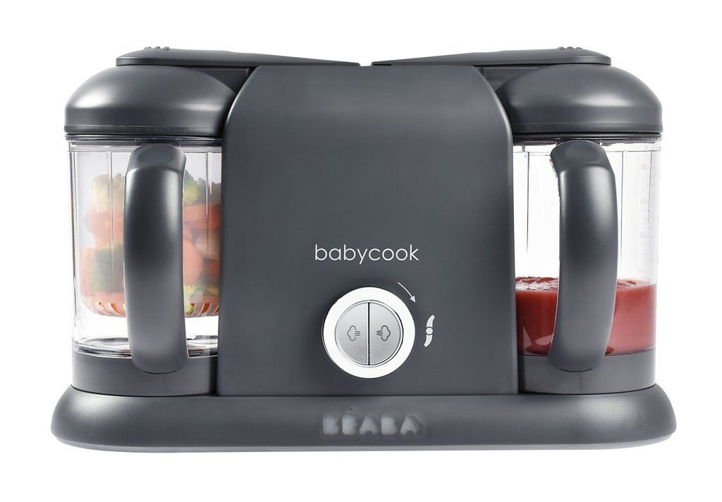 Beaba Babycook Duo - Dark Grey