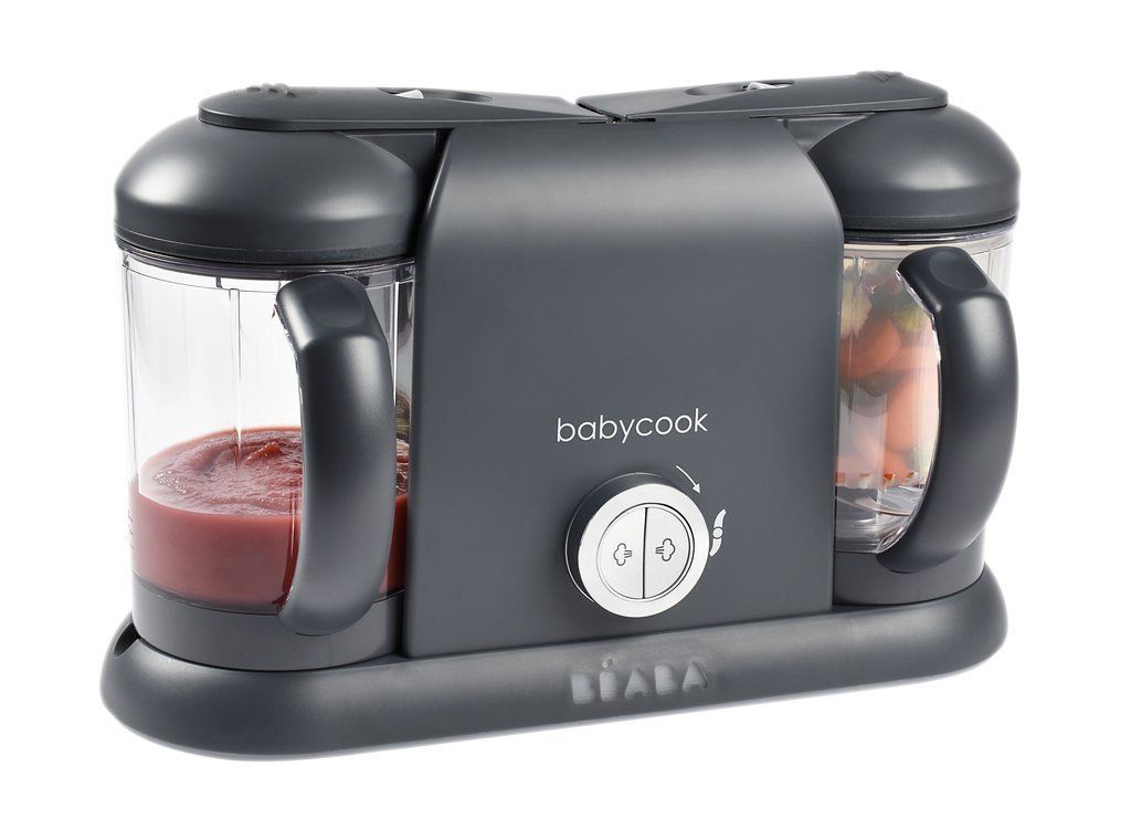 Beaba Babycook Duo - Dark Grey