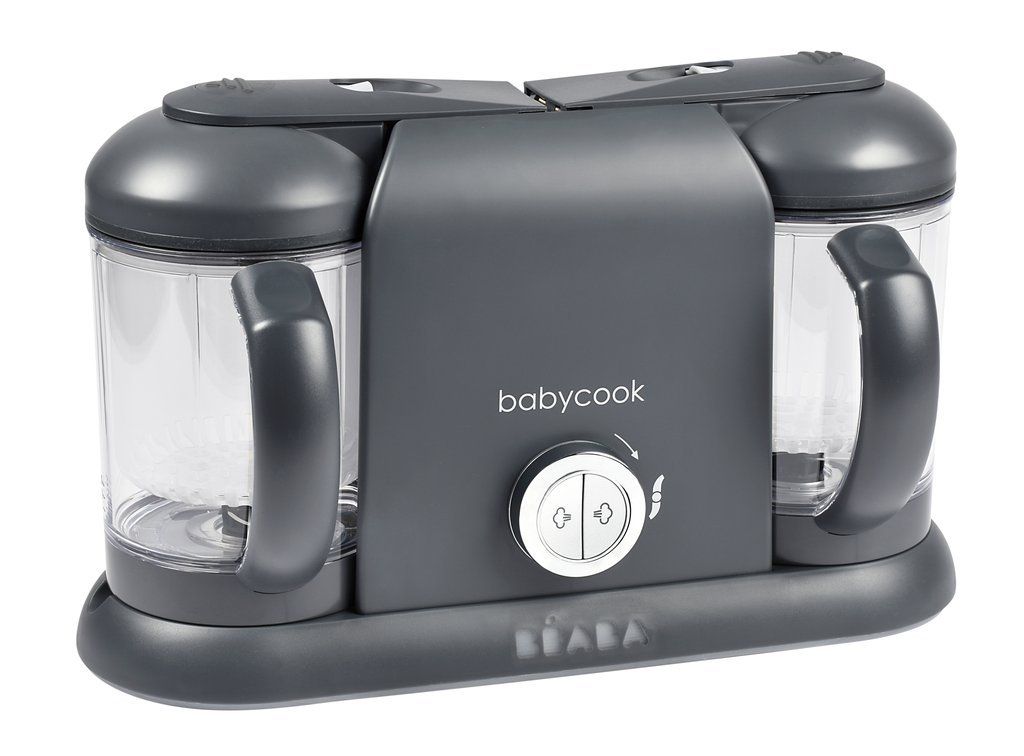 Beaba Babycook Duo - Dark Grey