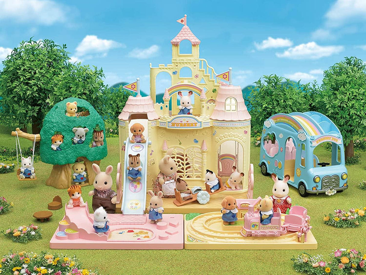 Sylvanian Families Baby Castle Nursery