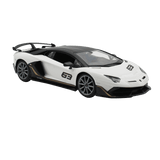 Rastar Licensed 1:14 Radio Control Car - Lamborghini Aventador SVJ Performance