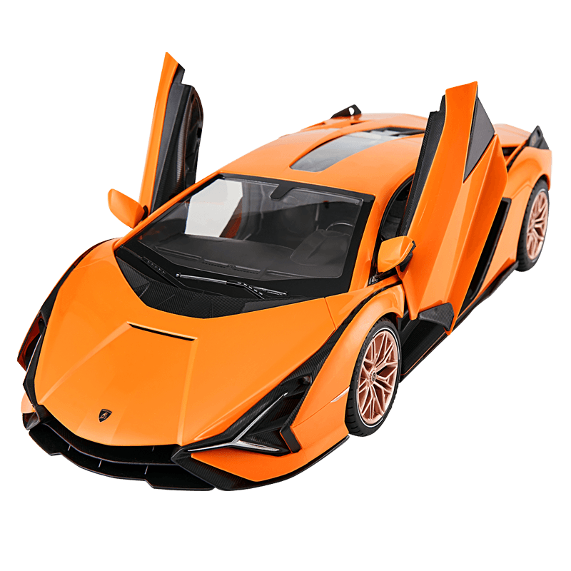 Rastar Licensed 1:14 Radio Control Car - Lamborghini Sian