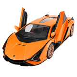 Rastar Licensed 1:14 Radio Control Car - Lamborghini Sian