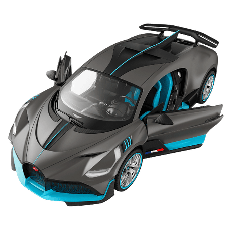 Rastar Licensed 1:14 Radio Control Car - Bugatti Veyron