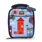 Penny Scallan School Lunch Box - Big City