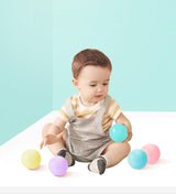 Joy Baby 100 PCS Mix Colour 7cm Anti-Press Pit Ocean Ball