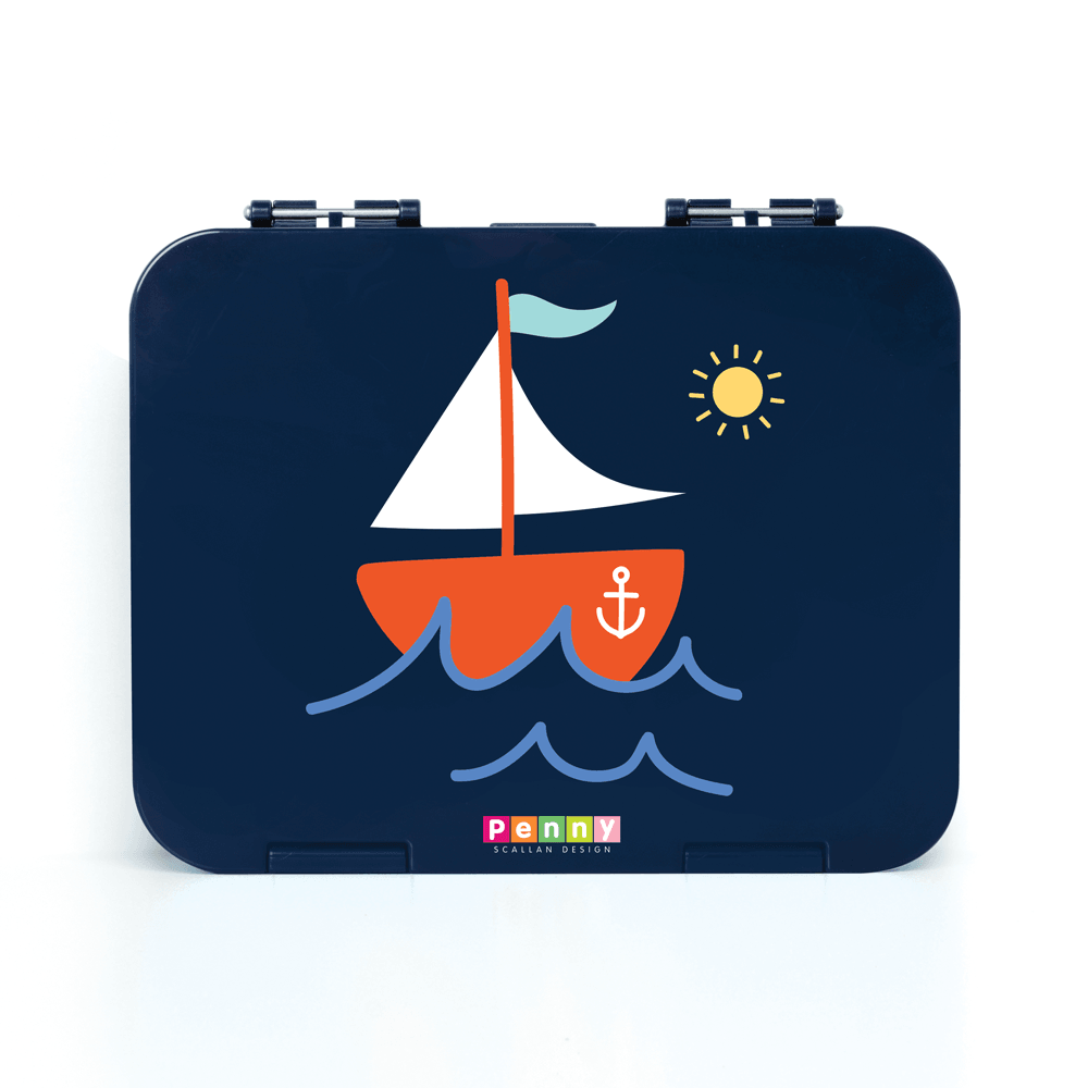 Penny Scallan Bento Box Large - Anchor