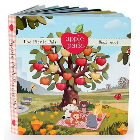 Apple Park Organic Luxury The Picnic Pals Big Book
