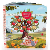 Apple Park Organic Luxury The Picnic Pals Big Book