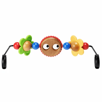 Babybjorn Toy For Balance Bouncer - Googly Eyes