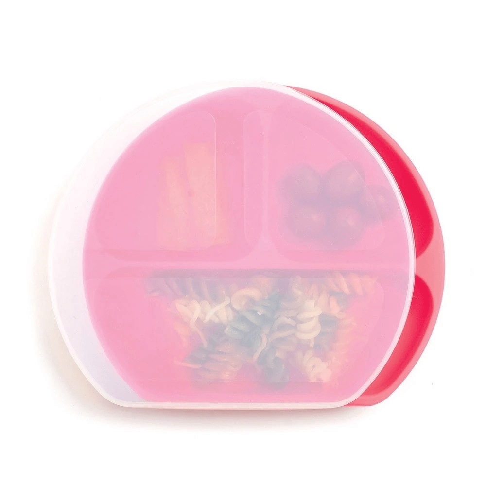 Bumkins Silicone Grip Dish Lid