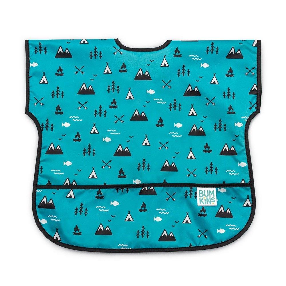 Bumkins Waterproof Junior Bib - Outdoors