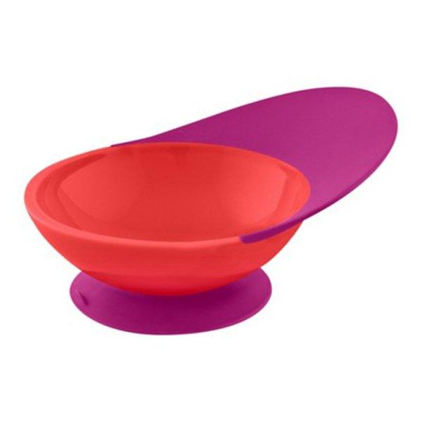 Boon Catch Bowl - Pink/Purple