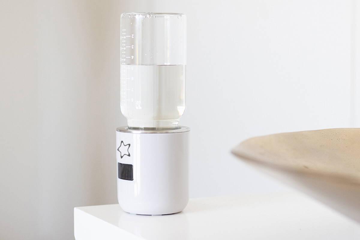 Cherub Baby New Perfect-Temp Portable Anywhere Bottle Warmer