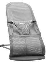 Babybjorn Bouncer Bliss - Grey Mesh