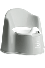 Babybjorn Potty Chair - Grey